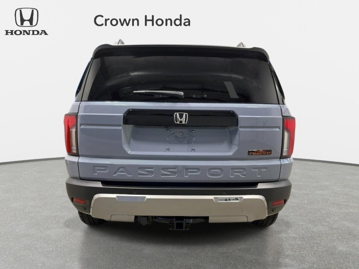 New 2026 Honda Passport TrailSport Elite image 4