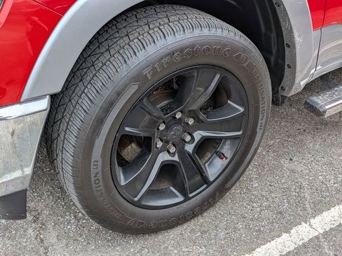 Used 2019 RAM 1500 Laramie image 6