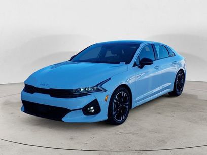 Used 2022 Kia K5 GT-Line w/ GT-Line Awd Premium Package