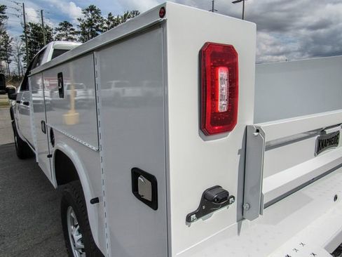 New 2025 Chevrolet Silverado 2500 W/T w/ WT Convenience Package image 9