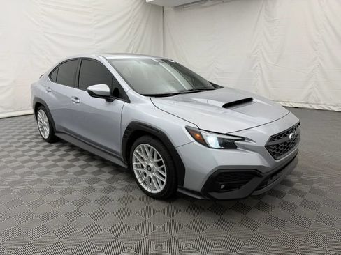 Used 2024 Subaru WRX Premium AWD/4WD image 4