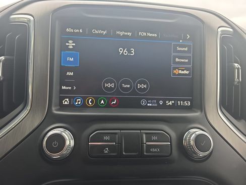 Used 2021 GMC Sierra 1500 Denali w/ Denali Ultimate Package AWD/4WD image 22