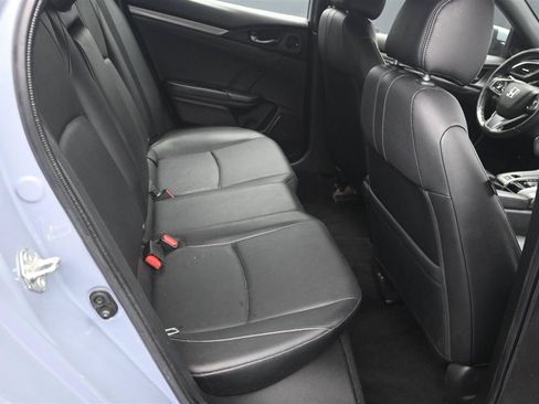 Used 2018 Honda Civic EX-L image 10