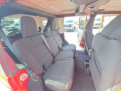 Used 2021 Jeep Wrangler Unlimited Sport AWD/4WD image 33