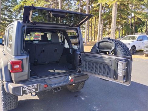 New 2026 Jeep Wrangler Unlimited Sport AWD/4WD image 14