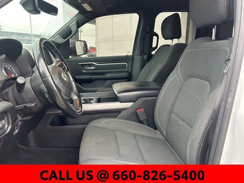 Used 2019 RAM 1500 Big Horn AWD/4WD image 12