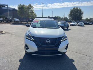 Certified 2023 Nissan Murano SV w/ SV Midnight Edition Package FWD video 2