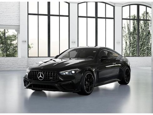 New 2026 Mercedes-Benz CLE 53 AMG 4MATIC Coupe image 40