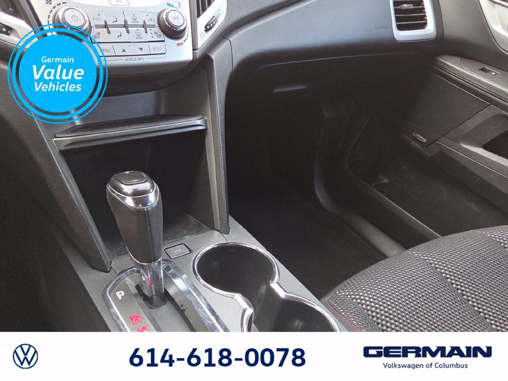 Used 2017 GMC Terrain SLE w/ Chrome Edition FWD image 25