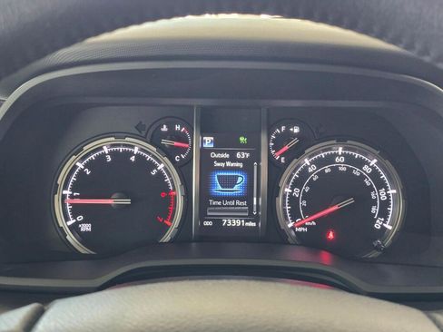 Used 2021 Toyota 4Runner Nightshade AWD/4WD image 27