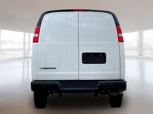 Used 2023 Chevrolet Express 2500 Extended w/ Driver Convenience Package RWD image 5
