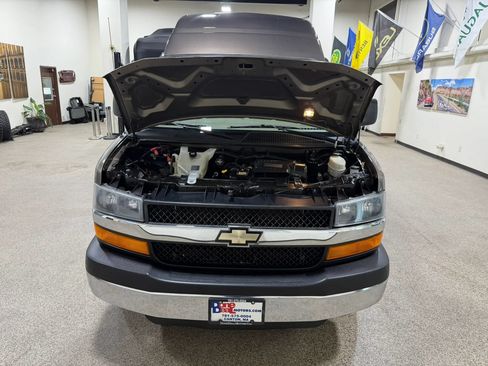 Used 2014 Chevrolet Express 3500 LT w/ LT Preferred Equipment Group RWD image 56