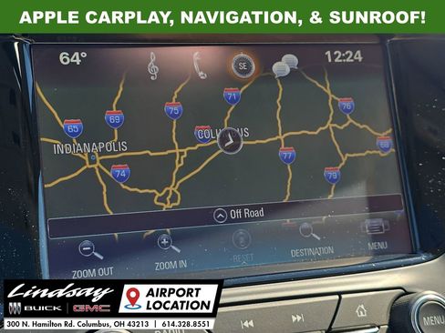 Used 2020 Buick Envision Essence w/ Experience Buick Package image 15