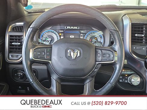 Used 2019 RAM 1500 Limited AWD/4WD image 13