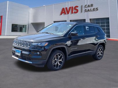Used 2025 Jeep Compass Limited