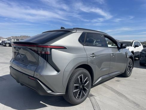 Used 2026 Toyota bZ image 2