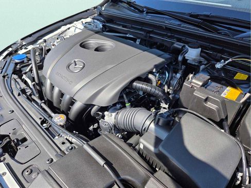 New 2026 MAZDA MAZDA3 s Sport FWD image 18