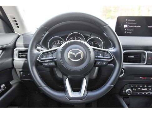 Used 2023 MAZDA CX-5 AWD 2.5 S w/ Preferred Package image 13