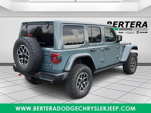 New 2026 Jeep Wrangler Unlimited Rubicon image 4