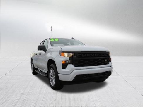 New 2026 Chevrolet Silverado 1500 Custom image 10