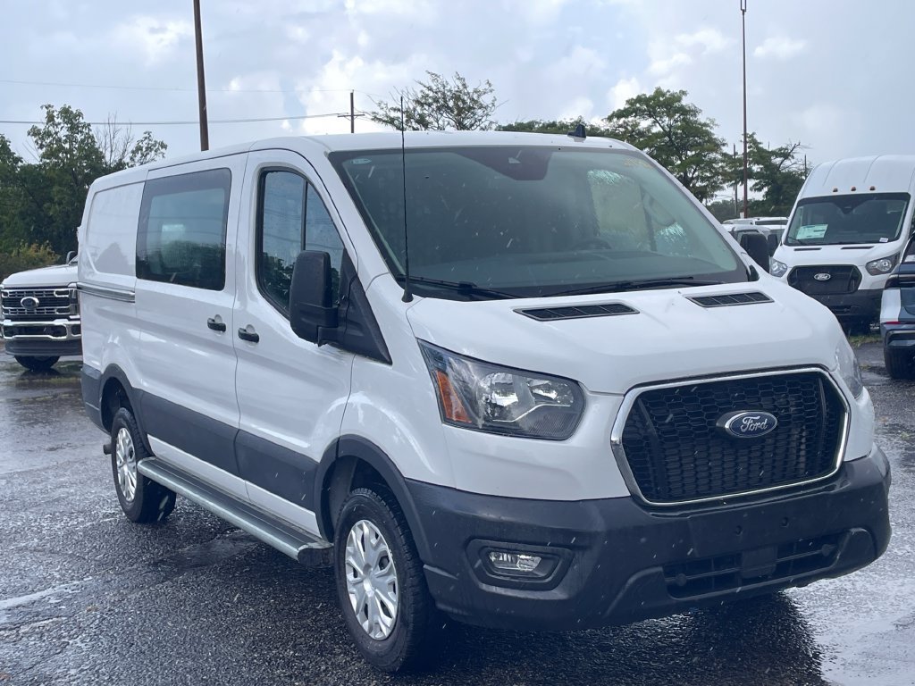 Used 2025 Ford Transit 250 Low Roof w/ Exterior Upgrade Package RWD image 7