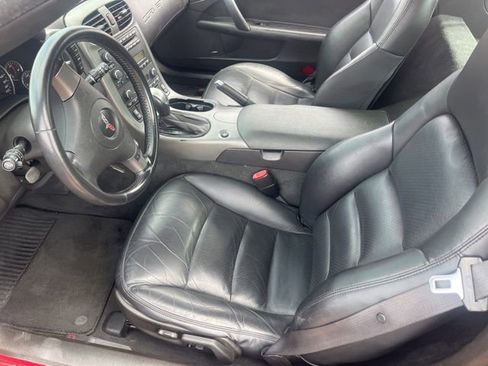 Used 2007 Chevrolet Corvette Coupe w/ Preferred Equipment Group image 13