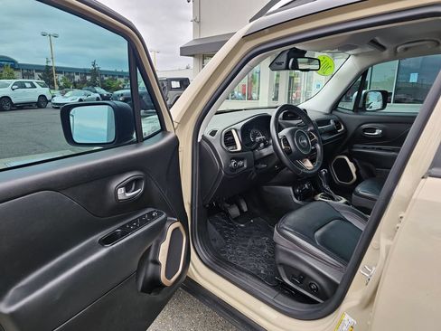 Used 2015 Jeep Renegade Limited w/ Safety & Security Group I AWD/4WD image 16