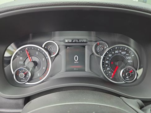 Used 2025 RAM 3500 Tradesman AWD/4WD image 21