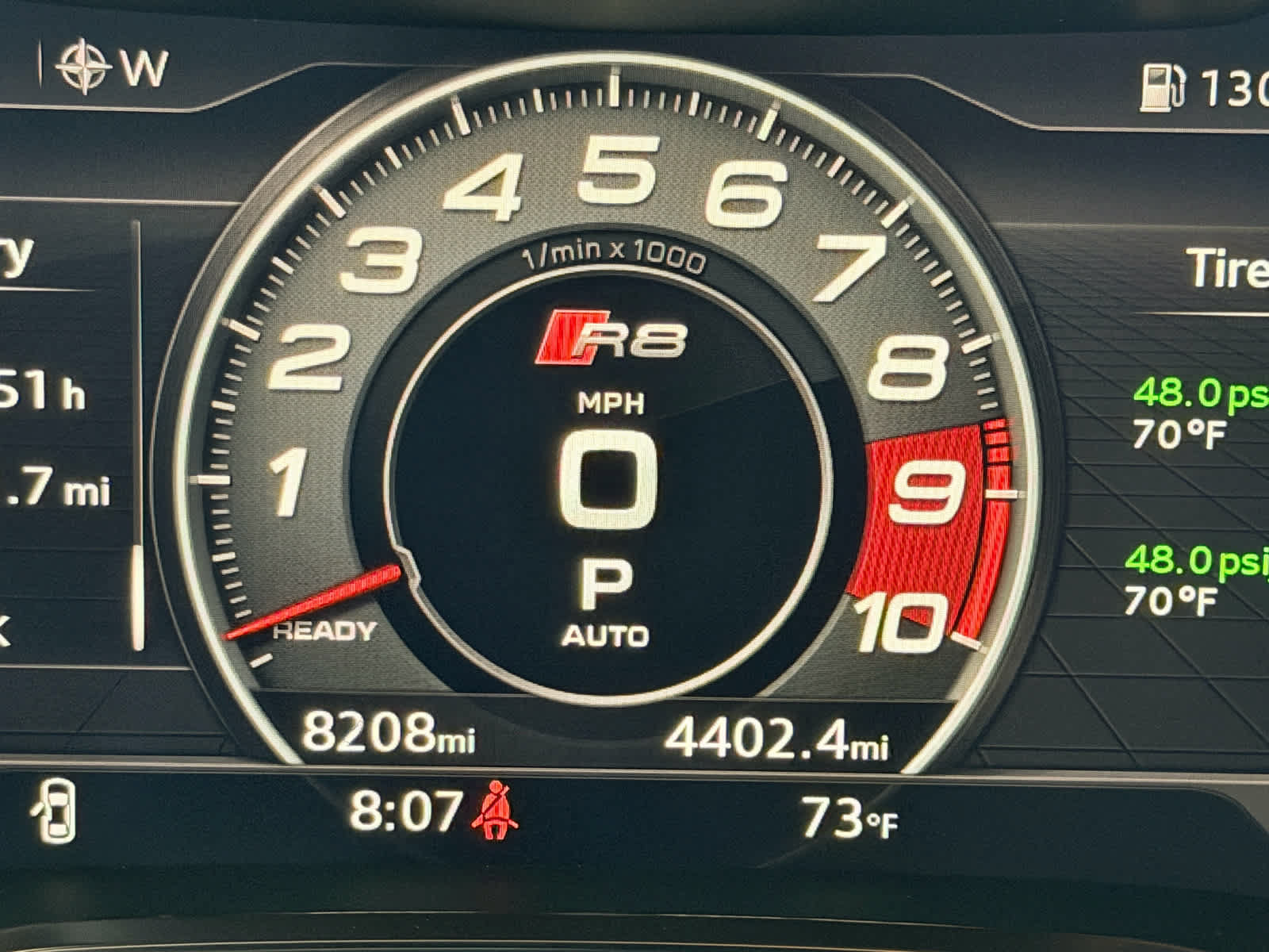 Certified 2022 Audi R8 V10 performance RWD image 21