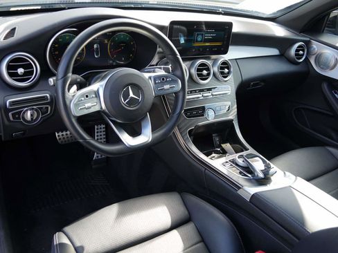 Used 2021 Mercedes-Benz C 300 Cabriolet image 7