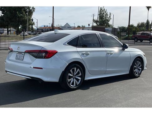 Certified 2023 Honda Civic LX image 6