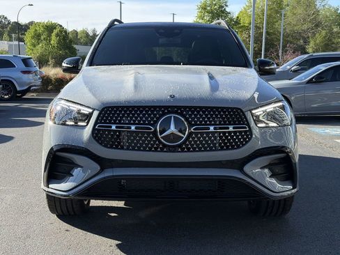 New 2026 Mercedes-Benz GLE 580 4MATIC image 8