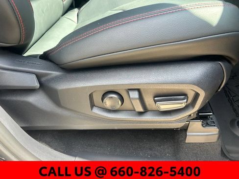 Certified 2025 Toyota Tacoma TRD Pro AWD/4WD image 7