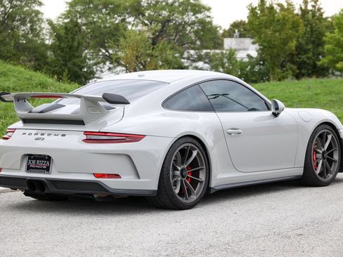 Certified 2018 Porsche 911 GT3 RWD image 14
