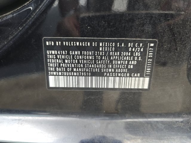 Used 2024 Volkswagen Jetta S FWD image 25