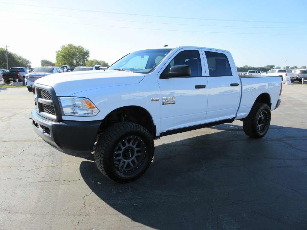 Used 2017 RAM 2500 Tradesman w/ Popular Equipment Group AWD/4WD image 10