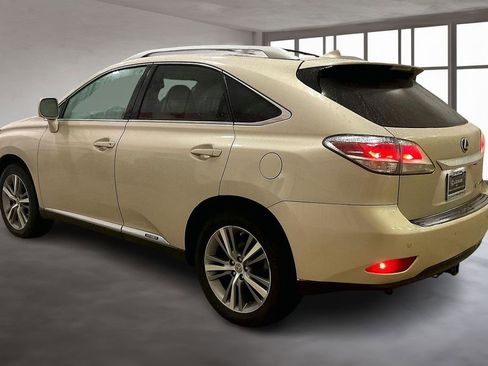 Used 2015 Lexus RX 450h AWD image 10