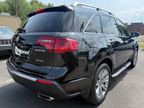 Used 2013 Acura MDX w/ Advance Package AWD/4WD image 3