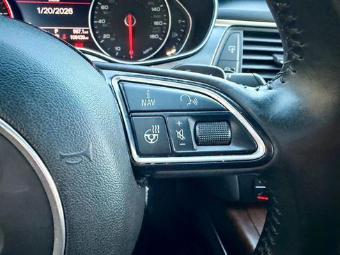 Used 2016 Audi A6 3.0T Premium Plus image 15