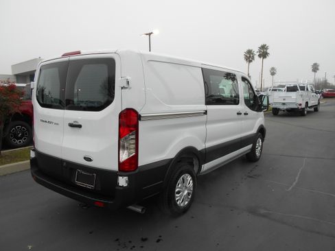 Used 2025 Ford Transit 250 Low Roof w/ Exterior Upgrade Package image 4