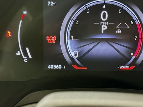 Used 2023 Lexus RX 350 FWD w/ Cold Area Package image 13