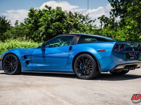 Used 2010 Chevrolet Corvette ZR1 RWD image 47