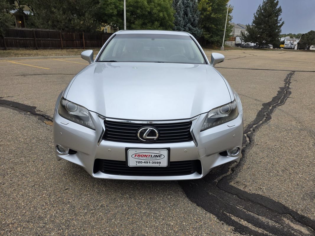 Used 2013 Lexus GS 350 AWD w/ Premium Pkg image 11