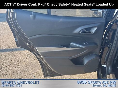 Used 2024 Chevrolet Trax ACTIV w/ Driver Confidence Package image 15