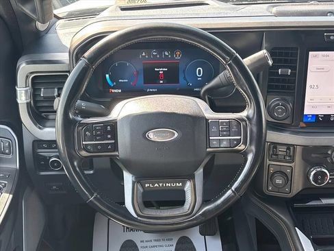 Used 2023 Ford F250 Platinum AWD/4WD image 23