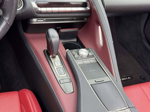 Used 2021 Lexus LC 500 Convertible w/ Touring Package RWD image 20