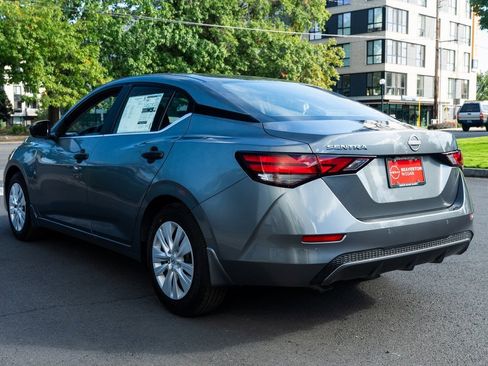 New 2025 Nissan Sentra S image 4