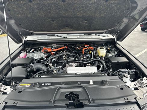 New 2025 Toyota Land Cruiser 1958 image 37