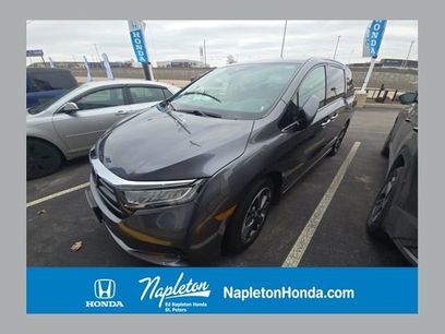 Used 2023 Honda Odyssey Elite
