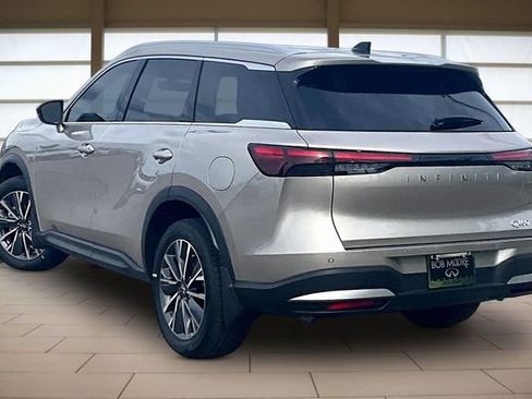 New 2027 INFINITI QX60 Luxe w/ Cargo Package AWD/4WD image 13